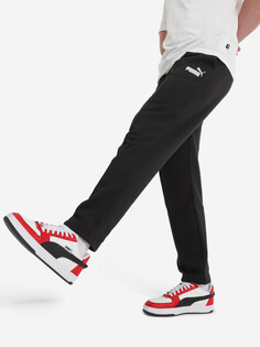 Брюки мужские PUMA, Черный