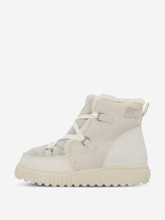 Ботинки утепленные женские Sorel Ona Ave™ Alpine Boot Wp, Белый