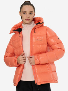 Пуховик женский Peak Performance Frost, Оранжевый