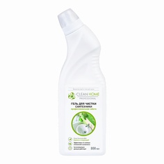 Чистящее средство для туалета CLEAN HOME Средство для унитаза 800.0