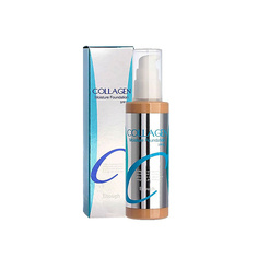 Тональное средство ENOUGH SPF15 #13 Увлажняющий тональный крем с коллагеном