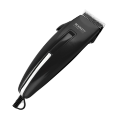 SCARLETT Машинка для стрижки волос и бороды сетевая SC-HC63C11 Silver Line