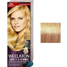 Краска для волос WELLA Cтойкая крем-краска для волос WELLATON