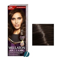 Краска для волос WELLA Cтойкая крем-краска для волос WELLATON