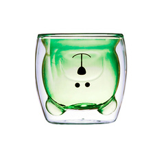 KIMBERLY PREMIUM Стакан с двойными стенками "Мишка" 250 мл