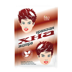 Краска для волос FITO КОСМЕТИК Хна натуральная иранская, в бумажной упаковке