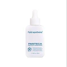 Солнцезащитная эссенция для лица FELD APOTHEKE Солнцезащитный крем Dexpanthenol + Madeca Damage Care Panteca Ampoule SPF50+ 30.0