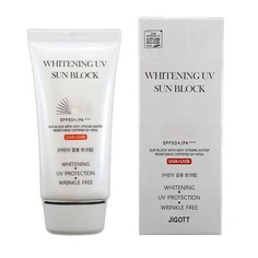 Крем для лица JIGOTT SPF50+/PA+++ Солнцезащитный крем 70.0