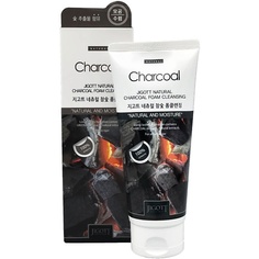 Пенка для снятия макияжа JIGOTT Пенка для умывания с экстрактом древесного угля 180.0