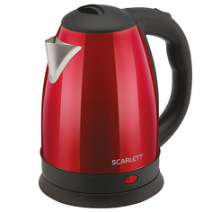 SCARLETT Чайник электрический SC-EK21S76 1.0