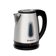 Чайник электрический SCARLETT Электрический чайник SC-EK21S36 1.0
