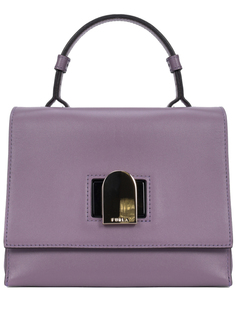 Сумка кожаная Emma Furla