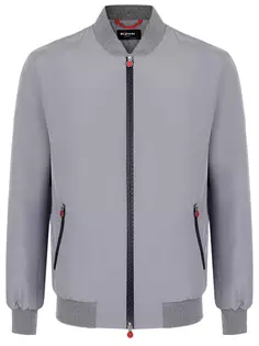 Ветровка с логотипом Kiton