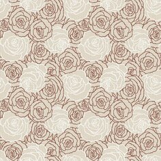 Клеенка столовая, Мажор, 1.3х20 м, ПВХ на нетканой основе с покрытием, 623/20