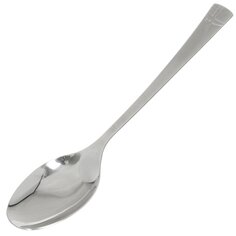 Ложка нержавеющая сталь, столовая, Добросталь/Нытва, Сакура М30, н01м30