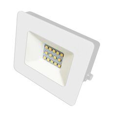 Прожектор светодиодный, Ultraflash, LFL-1001 C01, 10 Вт, 6500 К, белый, 14127