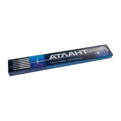 Электроды Атлант МР-3 3мм 1кг NO Brand