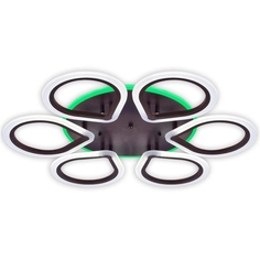 Люстра светодиодная Citilux cl235a165e транай кофе смарт rgb