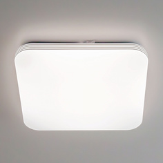 Светильник потолочный Citilux CL714K480G Симпла LED RGB с пультом