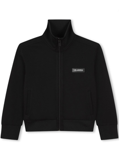 Куртка Karl Lagerfeld Kids