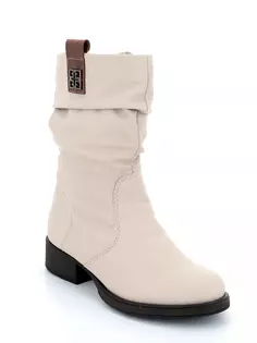 сапоги Сапоги Rieker женские зимние, цвет бежевый, артикул Z9583-60