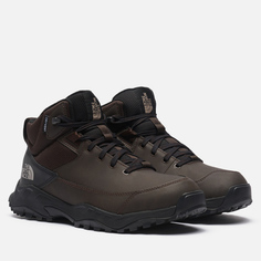 Мужские ботинки The North Face Storm Strike III WP, цвет коричневый