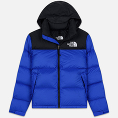 Мужской пуховик The North Face 1996 Retro Nuptse, цвет голубой