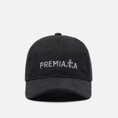 Кепка Premiata Ball 06, цвет чёрный