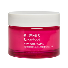 Superfood Питательный ночной крем для лица 2 в 1 Elemis