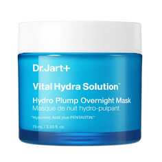 Vital Hydra Solution Hydro Plump Overnight Mask Ночная увлажняющая маска для лица Dr. Jart+