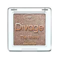 The Mono Тени для век Divage