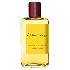 BERGAMOTE SOLEIL Парфюмерная вода Atelier Cologne