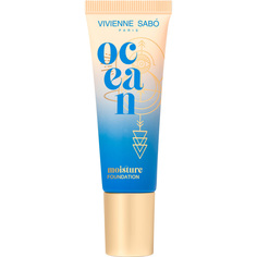Ocean Увлажняющий тональный крем Vivienne Sabo