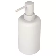 Дозатор для жидкого мыла Swensa Swanny Granit SWP-8024LGR-01 цвет светло-серый