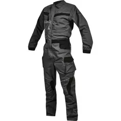 Комбинезон Delta Plus MACH2 Corporate MCCO2 размер L цвет серый