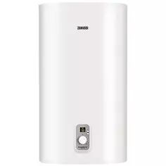 Накопительный водонагреватель электрический 80 л Zanussi ZWH/S 80 Splendore 2 кВт нержавеющая сталь мокрый ТЭН
