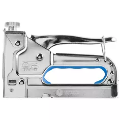 Степлер Центроинструмент 0437 тип скоб 53 4-14 мм