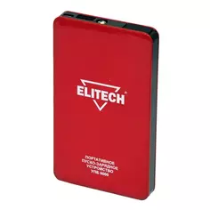 Пуско-зарядное устройство Elitech УПБ 6000, 12 В Li-Po