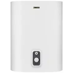 Накопительный водонагреватель электрический 30 л Zanussi ZWH/S 30 Splendore 2 кВт нержавеющая сталь мокрый ТЭН