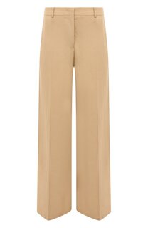 Хлопковые брюки Jil Sander