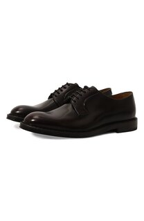 Кожаные дерби Doucals Doucals