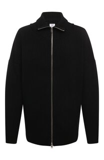 Шерстяной кардиган VETEMENTS