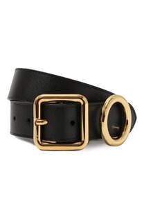 Кожаный ремень Jacquemus