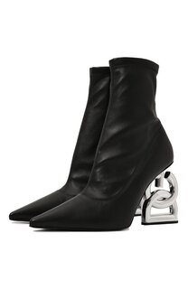 Ботильоны 3.5 Dolce & Gabbana