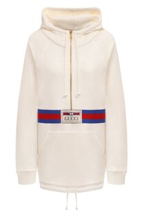 Хлопковое худи Gucci