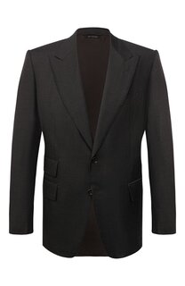 Шерстяной пиджак Tom Ford