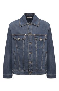 Джинсовая куртка Valentino