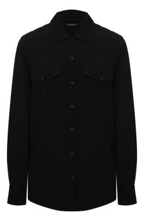 Блузка из вискозы Dondup