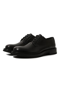 Кожаные дерби Roman Stud Valentino
