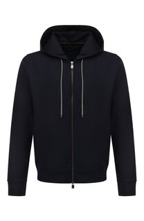 Шерстяная толстовка Corneliani